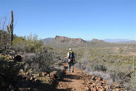 Hike the Maricopa Trail Spear S Ranch in New River - PHOENIX magazine