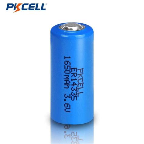 V Aa Er Li Socl Battery Mah