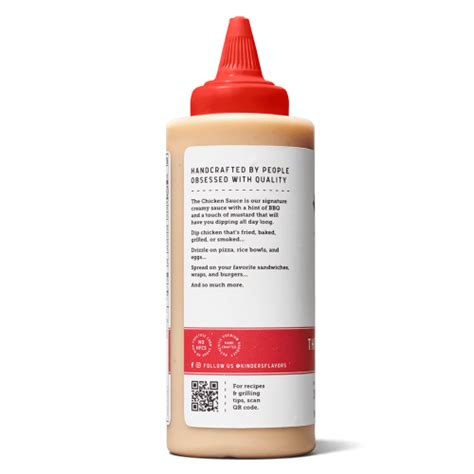 The Chicken Sauce Kinders