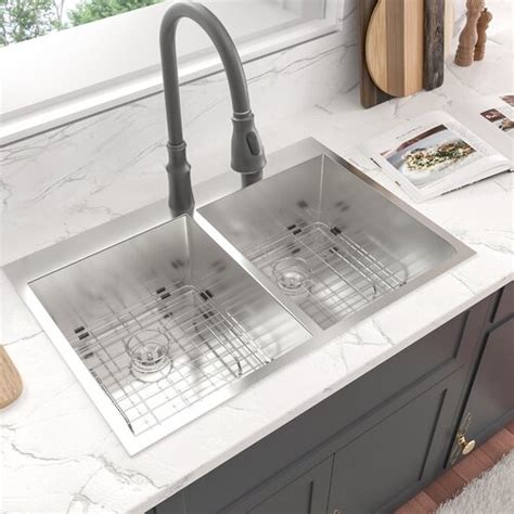 Wayfair | Stainless Steel Kitchen Sinks