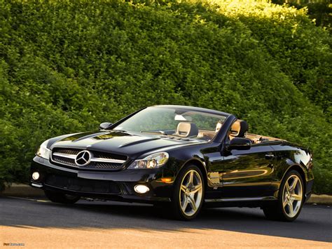 Photos Of Mercedes Benz Sl 600 Us Spec R230 200811 1600x1200