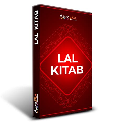 Lal Kitab - Indian Astrology Book for Remedies