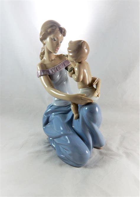 Lladro One For You One For Me Etsy