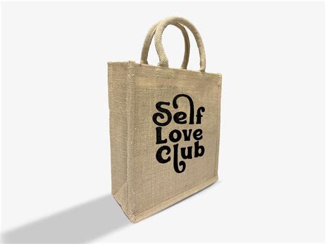 Custom Jute Bags Printing | Event Bags - Printo