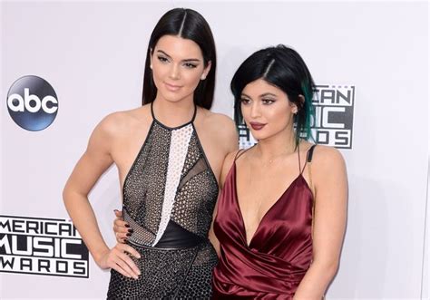 Kendall Et Kylie Jenner Sont Elles Les Nouvelles S Urs Olsen Elle