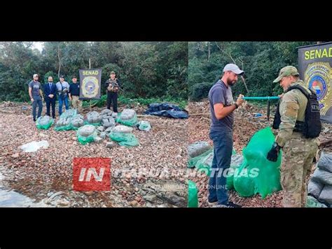 Casi Toneladas De Marihuana Se Incautaron E Incineraron En El