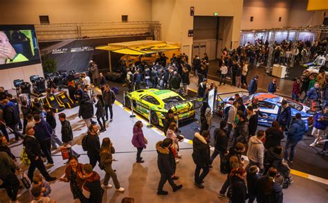 Essen Motor Show 2022 Adac Motorsport