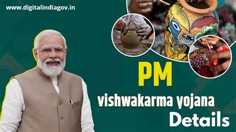 Pm Vishwakarma Yojana Details 2024 Objective Benefits Feature