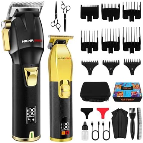 Amazon Vgr Professional Hair Clippers For Men Barber Clipper And