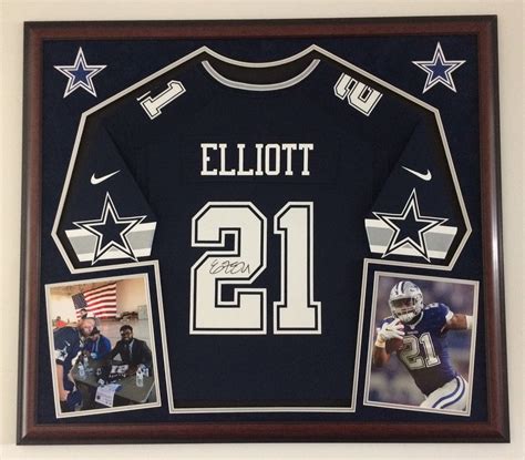 Premium Football Jersey Framing Framed Jersey Football Jersey Frame