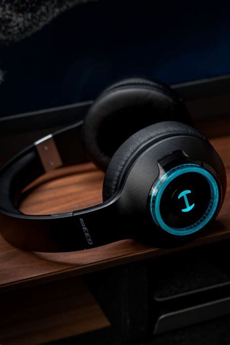 Hecate G33BT headphone | Wireless gaming headset, Usb headphones ...