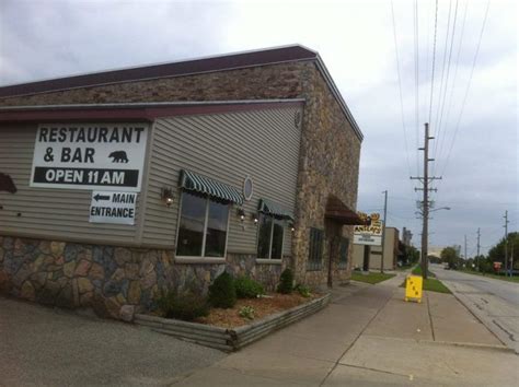 The Antlers Restaurant E Portage Ave Sault Ste Marie Places