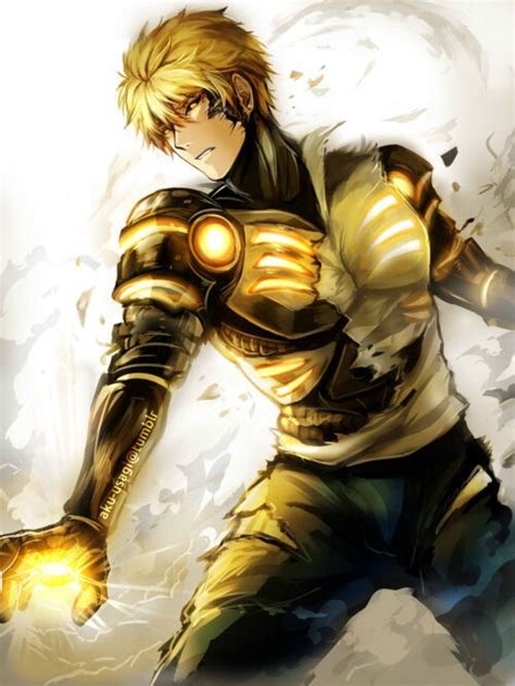 Genos Wallpaper - EnWallpaper