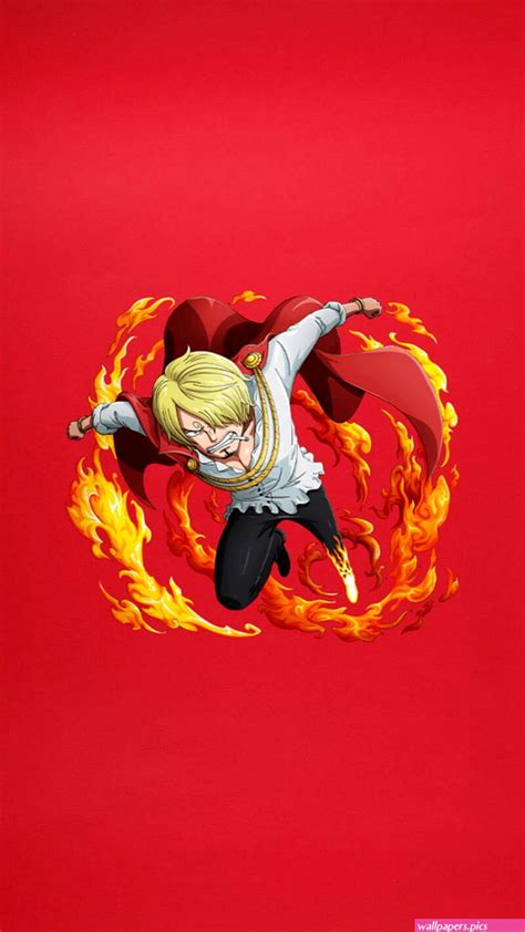 One Piece Sanji HD Wallpapers Desktop And Mobile Images Photos