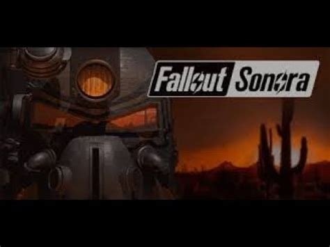 Обзор модификации Fallout Sonora DLC YouTube