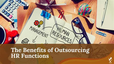 The Benefits Of Outsourcing Hr Functions Onsolve