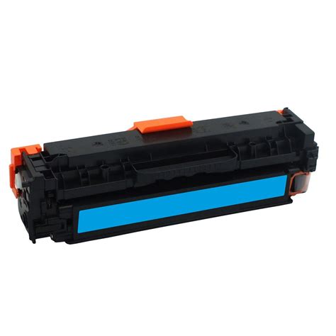 Sps 305a Ce411a Cyan Toner Cartridge For Hp Laserjet Pro 300 Color M351a Mfp M375nw M451dn