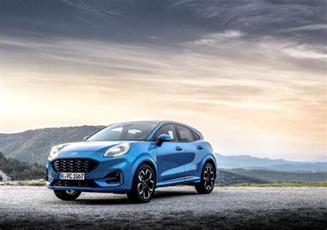 Ford Puma 1 0 Ecoboost Hybrid 125 Cv Sands St Line X Nuove Listino Prezzi Auto Nuove Automoto It