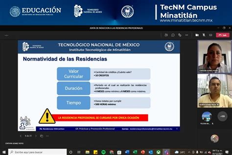 PlÁtica De Residencias Profesionales Periodo Enero Junio 2022