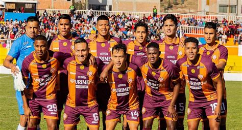 Los Chankas De Andahuaylas Se Reforzaron Con Dos Delanteros Para La Liga