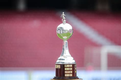 Conmebol Libertadores Femenina On Twitter El Trofeo De La Conmebol