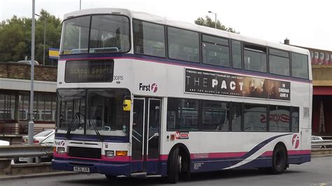 First Bradford Volvo Olympian Alexander Royale R Jub Flickr