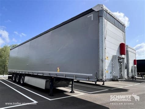 Schmitz Cargobull Standard Curtainsider En