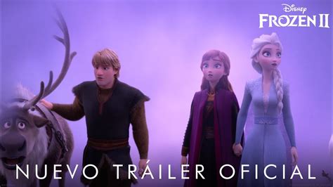 Disney Estrena Nuevo Tr Iler De Frozen Que Enamora A Los Seguidores