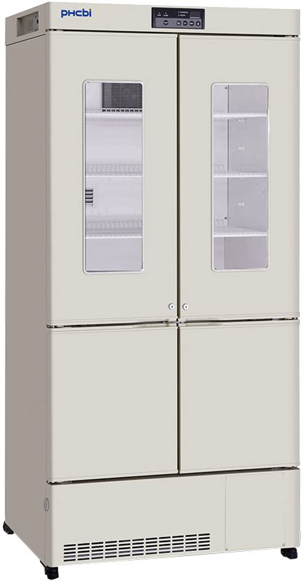 Phcbi Mpr Series Biomedical Combo Refrigeratorfreezer 147 62 Cu