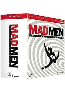 Mad Men L Int Grale Des Saisons Francia Dvd Amazon Es Jon