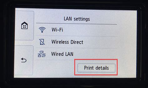 How To Find The Ip Address Of A Canon Printer Storables