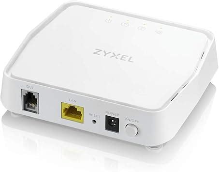 Zyxel Vdsl A Bonding And B Bridge Modem Vmg B A Eu V F