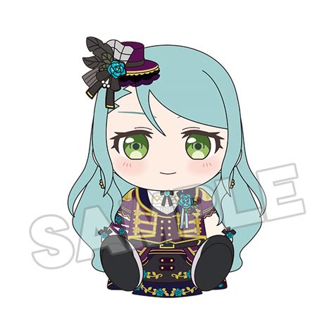 Plushie Roselia Yukina Minato Sayo Hikawa Lisa Imai Ako Udagawa Rinko