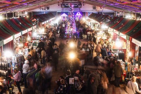 Popular Christmas Market South Of Calgary Has Vendors Airdrie News