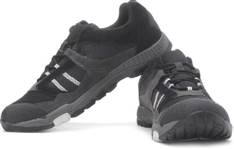 Quechua By Decathlon Arpenaz 100 Hiking Shoes For Men Buy Black Color