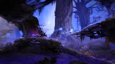 Ori And The Blind Forest E3 Trailer Youtube