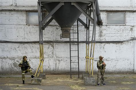 烏克蘭：俄軍在烏境歐洲最大核電廠部署飛彈 國際 中央社