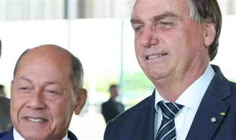 Coronel Chrisóstomo Confirma Vinda De Bolsonaro A Ro Dia 3 De Fevereiro