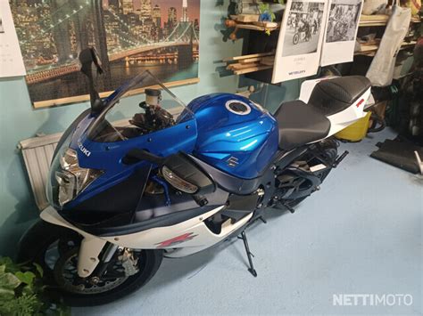 Suzuki Gsx R Cm Kangasala Moottoripy R Nettimoto