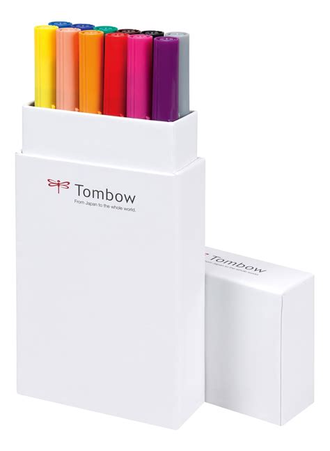 Bookbinders Design Tombow Abt Dual Brush Set