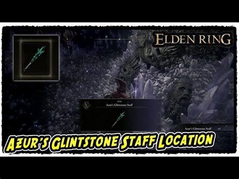 Top 5 Glintstone Staffs In Elden Ring And Where To Find Them