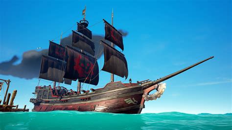 Gocdkeys Acquista Sea Of Thieves Omen Ship Sails Xbox Key Al Miglior