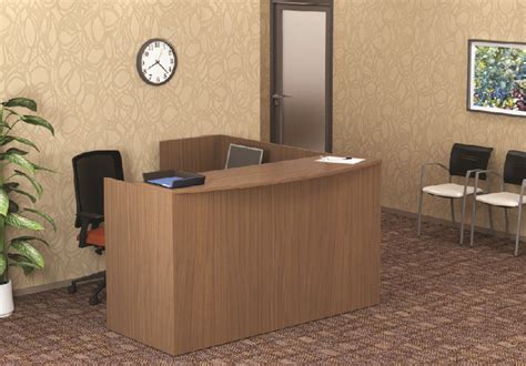 Office Reception Area - Reception Area Furniture