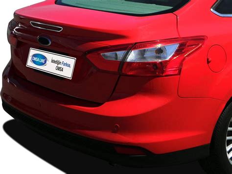 Omsa Ford Focus Sedan Krom Bagaj Kapa Stop Er Evesi