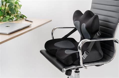 Latest Technologies: Ergonomic seat cushion is a doctor-designed ...