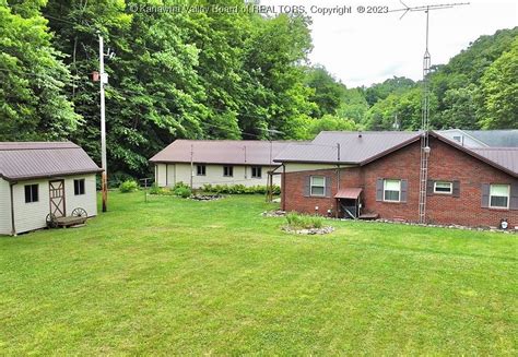 409 Left Fork Fudges Creek Rd Milton WV 25541 Zillow