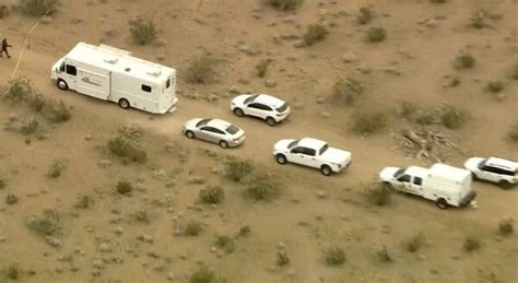 Six Bodies Found in Mojave Desert in Southern California - The New York Times