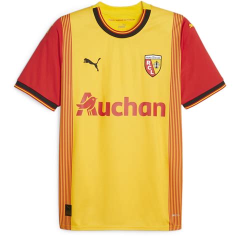 Puma Rc Lens Home Shirt Adults Studio