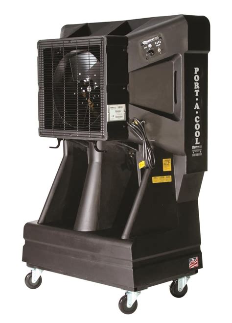 Port A Cool Pac163svt 16 Portable Evaporative Cooler Evaporative