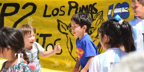 M S De Mil Estudiantes Bonaerenses Asisten A Las Escuelas Abiertas